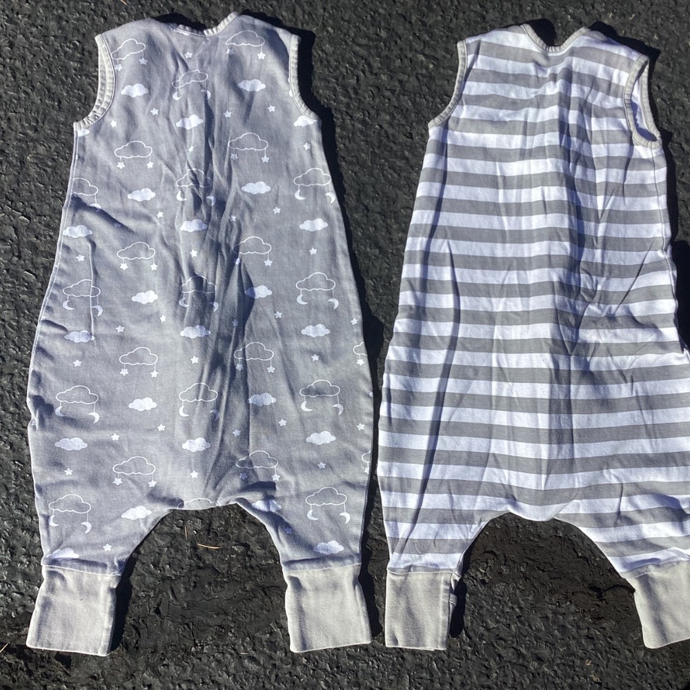 Mama Cheetah Organic sleepwear for baby - Picture 4 of 4